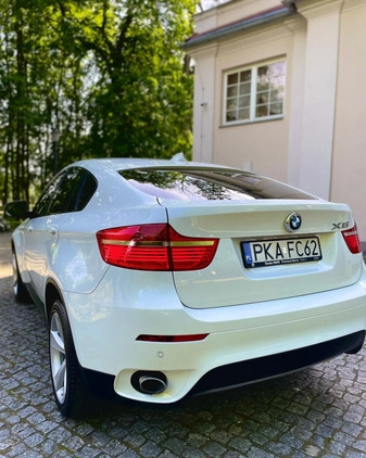 BMW X6 cena 81900 przebieg: 242800, rok produkcji 2011 z Wojnicz małe 529